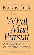 Cover: What Mad Pursuit - Basic Books