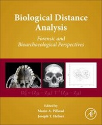 Abbildung von: Biological Distance Analysis - Academic Press