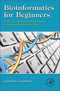 Abbildung von: Bioinformatics for Beginners - Academic Press