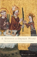 Cover: A Mended and Broken Heart - Basic Books