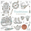 Cover: Thankfulness: A Colouring Book - SPCK Publishing
