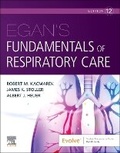 Cover: Egan's Fundamentals of Respiratory Care - Mosby