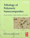 Cover: Tribology of Polymeric Nanocomposites: Volume 55 - Butterworth-Heinemann