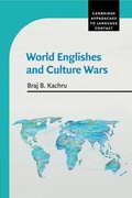 Cover: World Englishes and Culture Wars - Cambridge University Press
