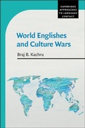 Cover: World Englishes and Culture Wars - Cambridge University Press