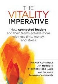 Enlarge image Cover: The Vitality Imperative - Conversant Solutions, LLC