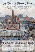 Cover: A Tale of Two Cities - Sleeping Cat Press