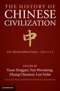 Cover: The History of Chinese Civilisation 4 Volume Set - Cambridge University Press
