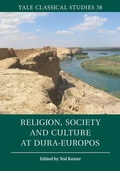 Cover: Religion, Society and Culture at Dura-Europos - Cambridge University Press