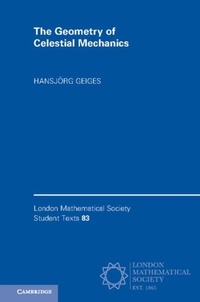 Abbildung von: The Geometry of Celestial Mechanics - Cambridge University Press
