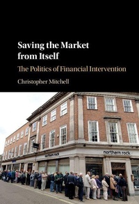 Enlarge image Cover: Saving the Market from Itself - Cambridge University Press
