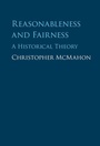 Cover: Reasonableness and Fairness - Cambridge University Press