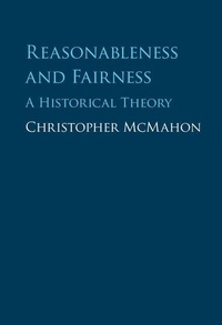 Enlarge image Cover: Reasonableness and Fairness - Cambridge University Press