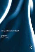Cover: Afropolitanism: Reboot - Routledge