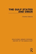 Cover: The Gulf States and Oman - Routledge