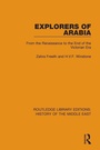 Cover: Explorers of Arabia - Routledge