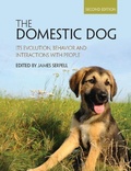 Cover: The Domestic Dog - Cambridge University Press