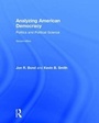 Cover: Analyzing American Democracy - Routledge
