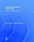 Cover: Analyzing American Democracy - Routledge