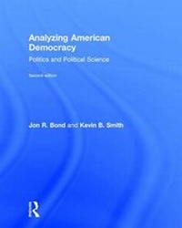 Enlarge image Cover: Analyzing American Democracy - Routledge