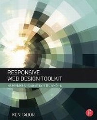Bild vergrößern Bild: Responsive Web Design Toolkit - CRC Press
