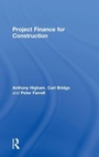 Cover: Project Finance for Construction - Routledge