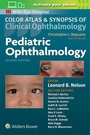 Cover: Pediatric Ophthalmology - Lippincott Williams and Wilkins