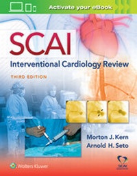 Enlarge image Cover: SCAI Interventional Cardiology Review - Lippincott Williams and Wilkins