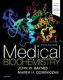Cover: Medical Biochemistry - Elsevier