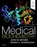 Cover: Medical Biochemistry - Elsevier