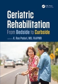 Abbildung von: Geriatric Rehabilitation - CRC Press