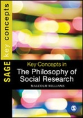 Cover: Key Concepts in the Philosophy of Social Research - SAGE Publications Ltd
