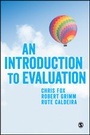 Cover: An Introduction to Evaluation - SAGE Publications Ltd