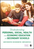Cover: Understanding Personal, Social, Health and Economic Education in Secondary Schools - SAGE Publications Ltd