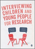 Cover: Interviewing Children and Young People for Research - SAGE Publications Ltd