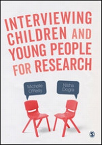 Enlarge image Cover: Interviewing Children and Young People for Research - SAGE Publications Ltd