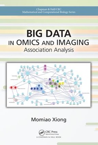 Enlarge image Cover: Big Data in Omics and Imaging - Chapman & Hall/CRC