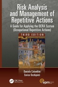 Cover: Risk Analysis and Management of Repetitive Actions - CRC Press
