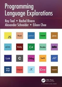 Enlarge image Cover: Programming Language Explorations - Chapman & Hall/CRC