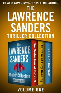 Enlarge image Cover: The Lawrence Sanders Thriller Collection Volume One - Open Road Media Mystery & Thriller