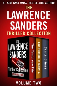 Enlarge image Cover: The Lawrence Sanders Thriller Collection Volume Two - Open Road Media Mystery & Thriller