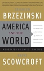 Cover: America and the World - Basic Books