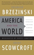 Cover: America and the World - Basic Books