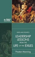 Cover: Leadership Lessons from the Life of the Exiles - Regent College Publishing