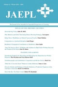 Cover: Jaepl - Parlor Press