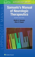 Cover: Samuels's Manual of Neurologic Therapeutics - Lippincott Williams and Wilkins