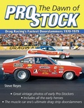 Cover: The Dawn of Pro Stock - Cartech