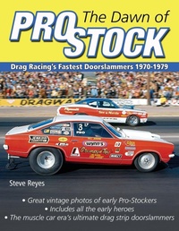 Enlarge image Cover: The Dawn of Pro Stock - Cartech