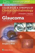 Cover: Glaucoma - Lippincott Williams and Wilkins