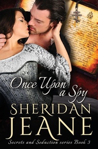 Enlarge image Cover: Once Upon a Spy - Flowers and Fullerton, LLC